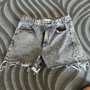 Garage Jean shorts